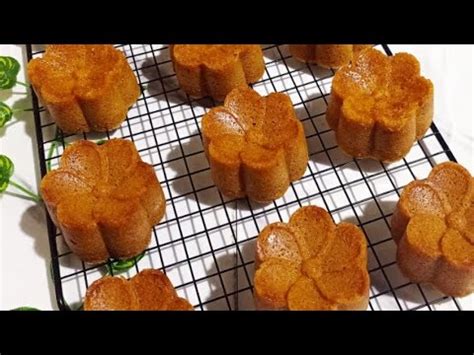 Resep Bolu Karamel Kukus Ll Bolu Sakura Enak Dan Lembut Anti Gagal