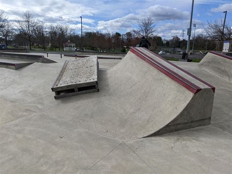 Middletown Community Skatepark Pa Skateparks