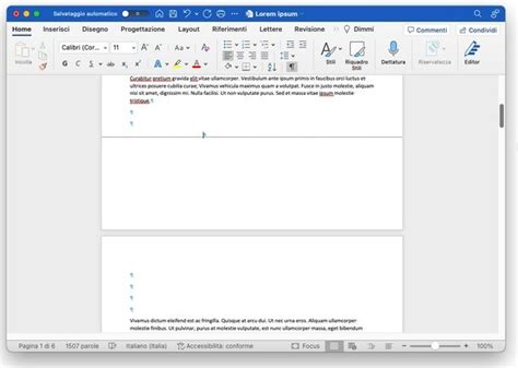 Come Eliminare Interruzione Di Pagina Word Salvatore Aranzulla