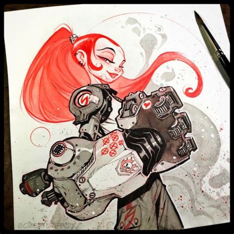 Creaturebox Character Design Character Illustration Character