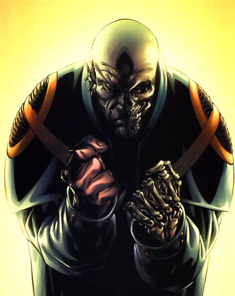 Baron (Character) - Comic Vine