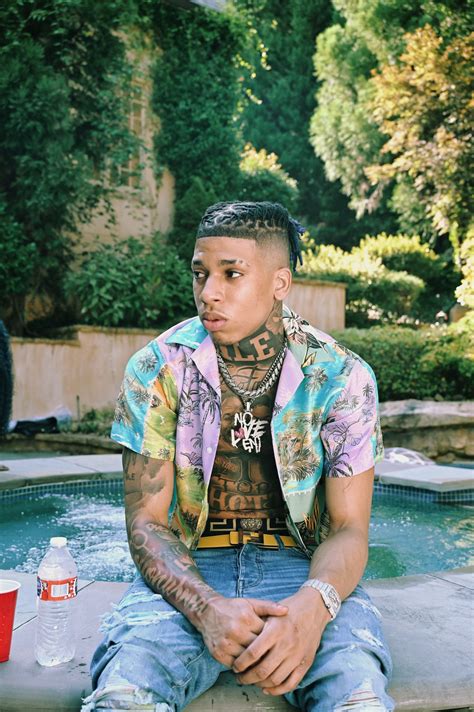 10 Things You Didn't Know About NLE Choppa And Sophie Rain's Emotional New Track Image 10