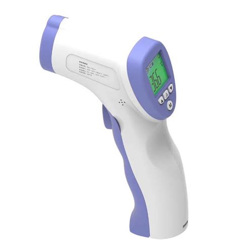 Digital Non Contact Forehead Infrared Thermometer Medical Grade Eaglegcom