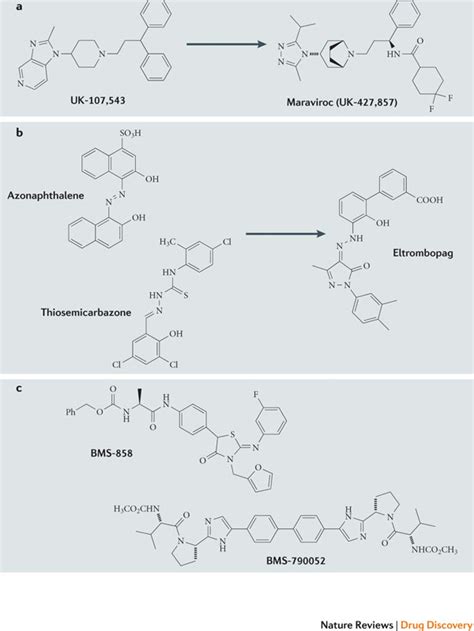 Examples Of High Throughput Screening In Drug Discoverya Discovery Download Scientific