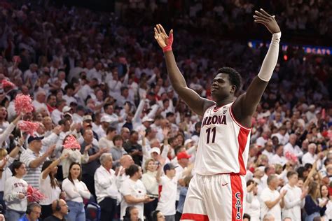 Arizona Mens Basketball Vs Ucla Final Score Wildcats Hang On To Beat