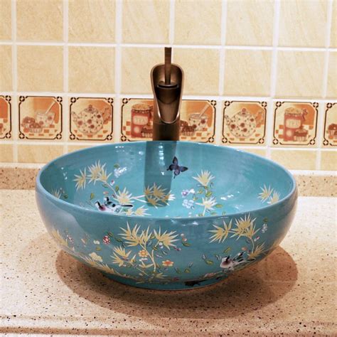 15 Inspirational Bowl Bathroom Sink Designs