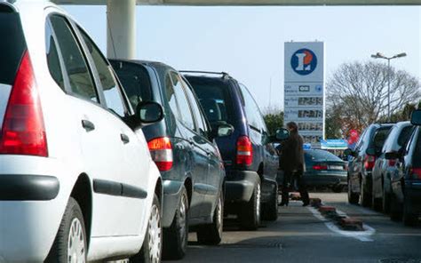 Gazole La Pénurie Gagne Le Pays Bigouden Le Télégramme