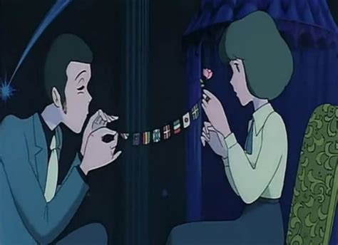 El Castillo De Cagliostro Quiero Ser Su Héroe Su Humilde Caballero