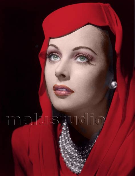 Pin By Terry Hess On Classically Beautiful Women Hedy Lamarr Classic