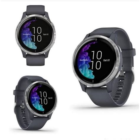 Jual Garmin VENU AMOLED Garansi Resmi TAM Shopee Indonesia