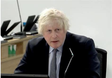 Boris Johnson Pide Disculpas A Las V Ctimas Del Covid Por El Dolor Y