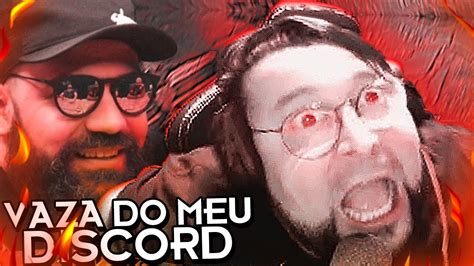 GORDOX TILTA E EXPULSA DENÃO DO DISCORD KKKKKKKKK cortes do gORDOx