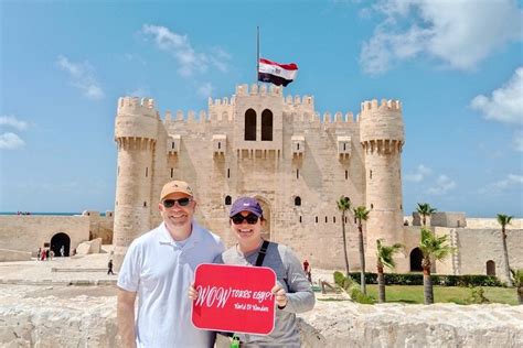 Tour Di Un Giorno Ad Alessandria Dal Cairo Auto Biglietti Guida