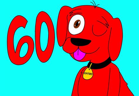 Clifford's 60th by DJMutt on DeviantArt