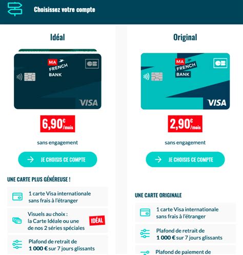 Décrypter 40 imagen carte ma french bank paiement en plusieurs fois