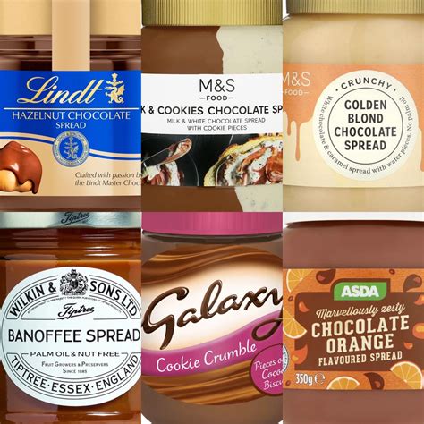 10 Surprisingly Gluten Free Chocolate Spreads (dairy free options too