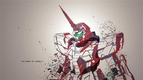 Gundam Unicorn Wallpapers (67+ pictures) - WallpaperSet