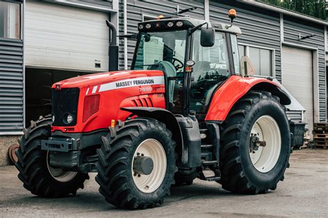 Massey Ferguson Dyna Vt Traktorit Nettikone