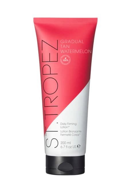 St Tropez Gradual Tan Watermelon Infusion Balsam Br Zuj Cy Ml