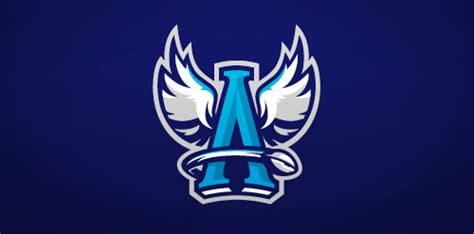 Angels Toruń | LogoMoose - Logo Inspiration