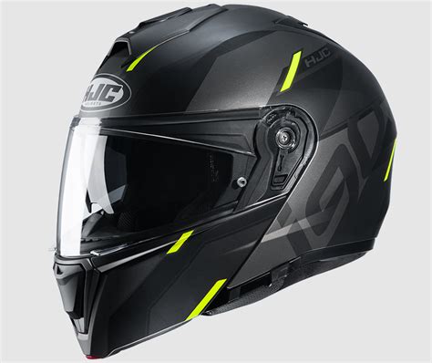 HJC I90 AVENTA MC4HSF KLAPPHELM