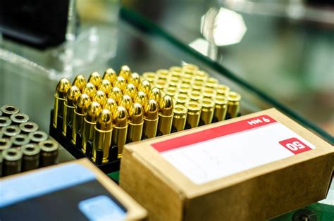 Why Ammo Stock Was 28 Higher Today The Motley Fool