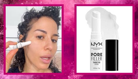 Recensione Primer Viso Nyx Pore Filler Stick