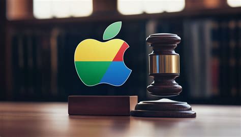 Apple Wants To Be Involved In Google S Us Antitrust Case