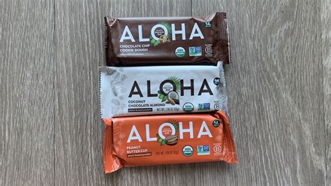 19 Protein Bar Brands, Ranked