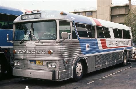 Greyhound 8757 John Eagle John Lebeau Collection Retro Bus Bus City