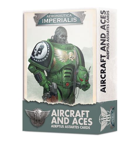 Миниатюры Games Workshop Warhammer 40K Aeronautica Imperialis