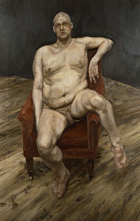 Lucian Freud Biografía obras y exposiciones