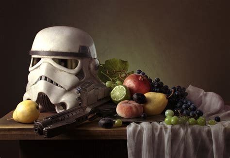 Звездные Войны (Star Wars) :: имперские штурмовики :: натюрморт ...