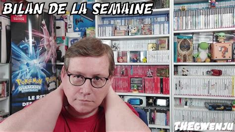 Bilan De La Semaine Gros Coup Dur Pour La Chaine Youtube