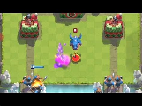 Мощная колода с рекрутами #clashroyale #клешрояль - YouTube