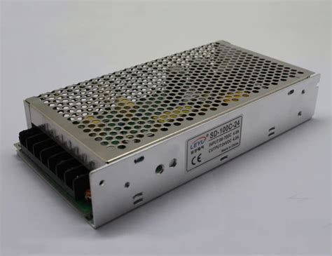 Dc To Dc Converter 100w 48vdc To 12vdc Power Supply Sd 100c 12 Dcdc