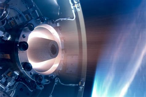 The rotating detonation engine was tested in space ВПК name