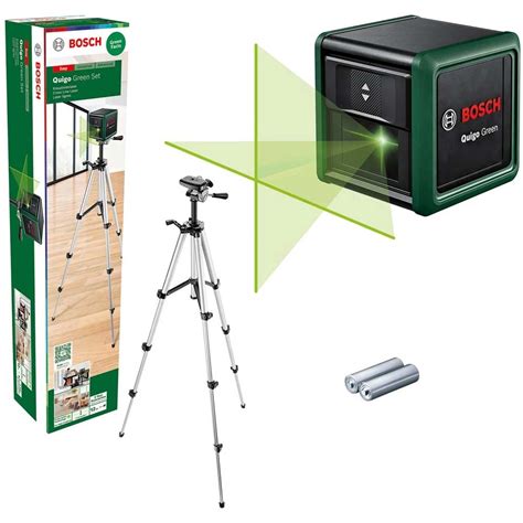 Bosch Kreuzlinien Laser Set Quigo Kaufen Bei OBI