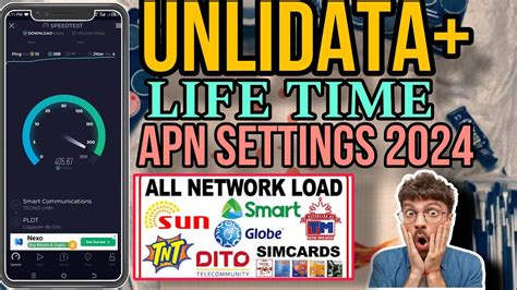 How Increase Data Internet Speed Using Apn Settings For All Network