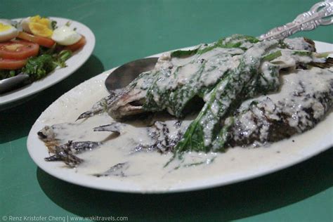 Kamayan sa Palaisdaan in Tayabas, Quezon Province - Wander Kid Travels ...