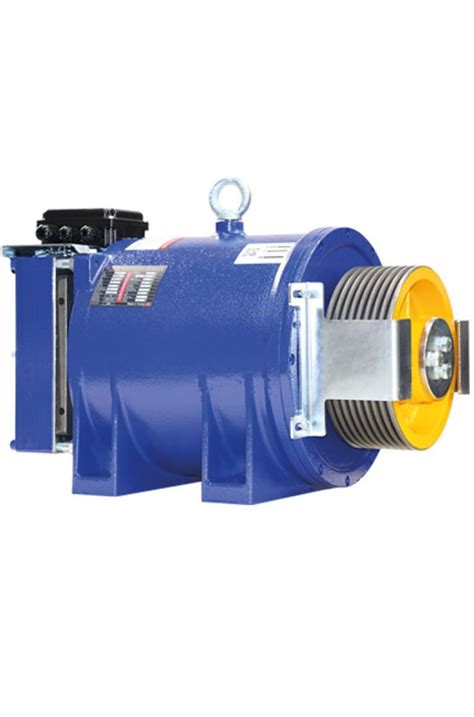 AKIS AK3 Gearless Lift Machine Motor