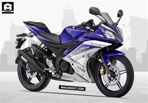 Yamaha R15 V2 Price Specs Top Speed And Mileage In India
