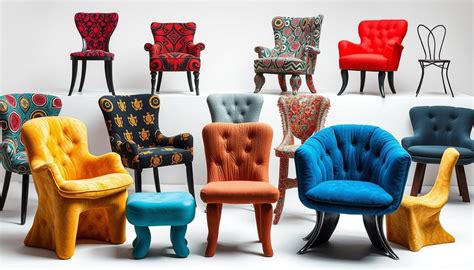 chairs    statement diy ideas
