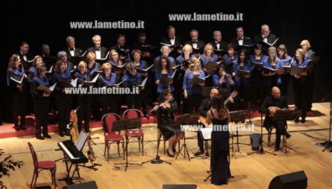 Lamezia Concerto Dedicato A Poeta Felice Mastroianni Per Il Centenario