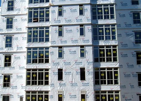 Tyvek Home Wrap – Done Right Exteriors