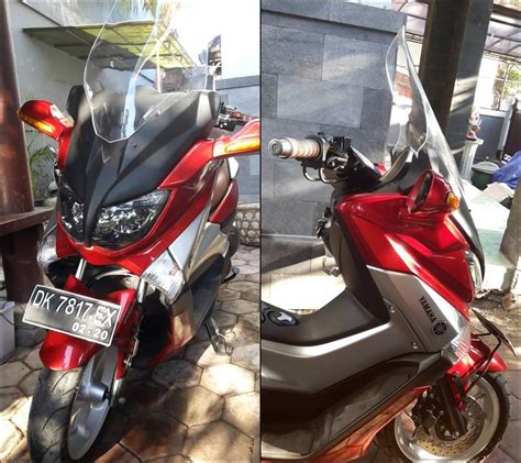 Modifikasi Motor Nmax Terkeren Galamodif