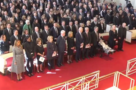 Melania Trump Separates From Other First Ladies With Elegant Look At