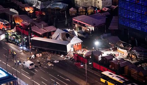 Zamach terrorystyczny i zabójstwo polskiego kierowcy w Berlinie Nowe