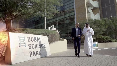 How Coronavirus Served As Catalyst For Growth For Dubai Science Park In