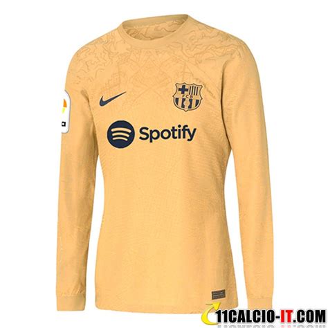 Comprare Maglie Calcio Fc Barcellona Seconda Manica Lunga